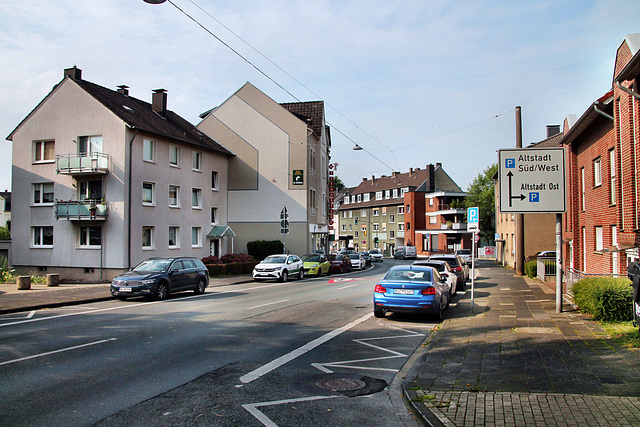 Bochumer Straße (Castrop-Rauxel) / 3.08.2024