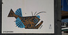 Monkfish mural.