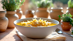 Buchstabensuppe – Verschlüsselt | Alphabet Soup – Encrypted