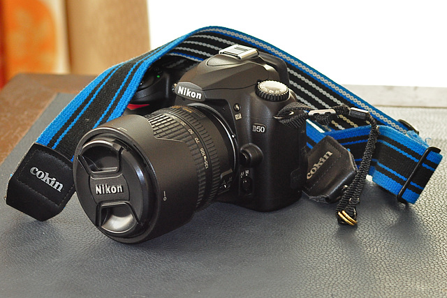 Nikon D50