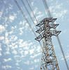 Electricity tower