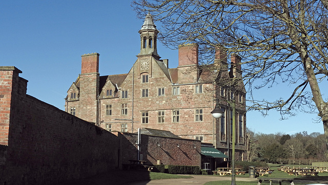 Rufford Abbey, Nottinghamshire