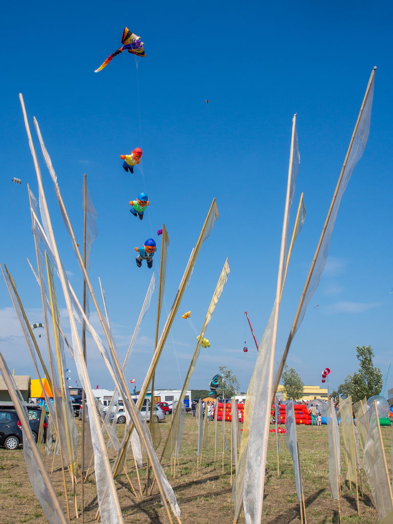 Drachenfest in Lemwerder