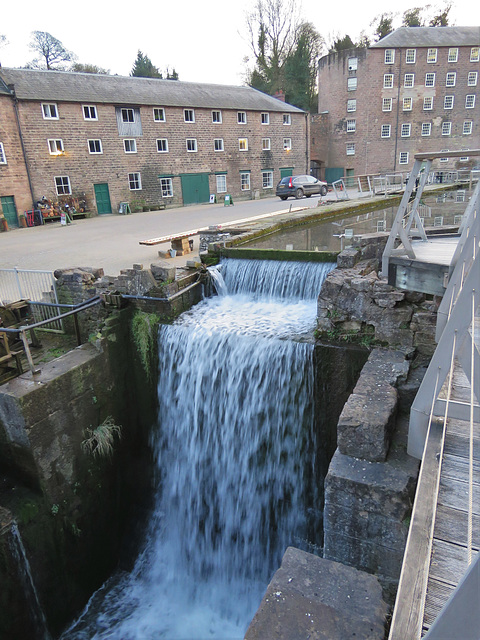 cromford mill, derbyshire (1)