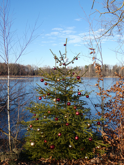 es weihnachtet