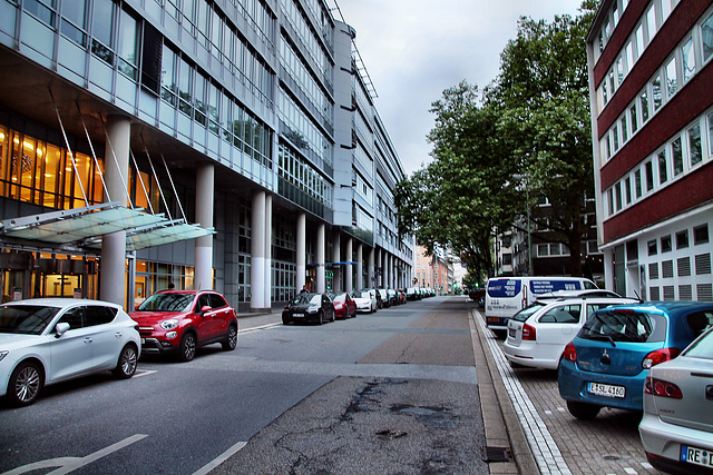 Rellinghauser Straße (Essen-Südviertel) / 15.06.2024