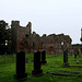 Lindisfarne - Abbey