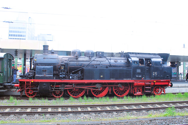 Dampflok   78  468
