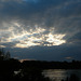 Un soir, en bord de Loire, à la poursuite du rayon vert.