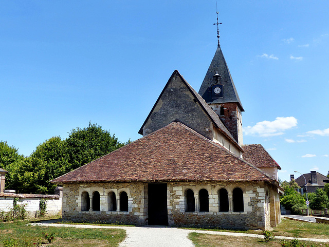 Moussey - Saint-Martin