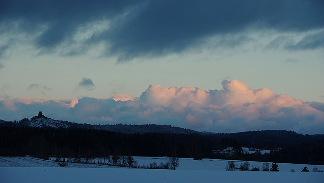 Wolkenburg