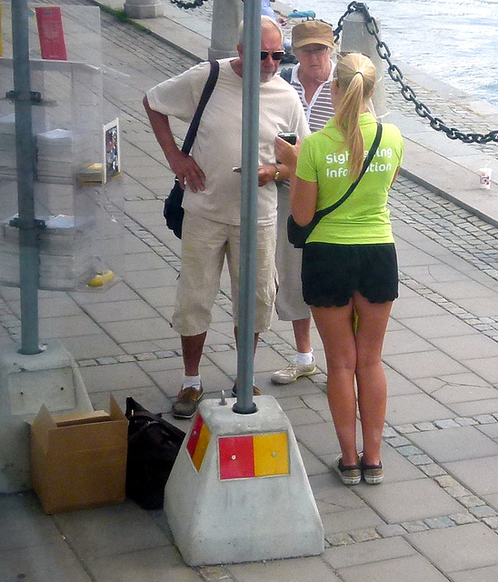 Touristen-Beratung Touristen-Beratung