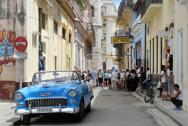 La Bodeguita del Medio