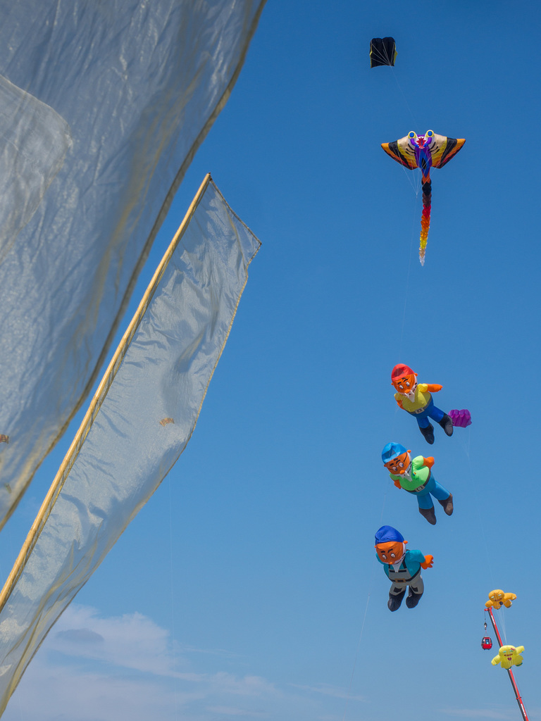 Drachenfest in Lemwerder