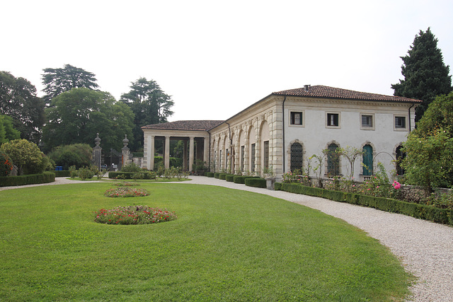 Villa Valmarana ai Nani, Vicenza