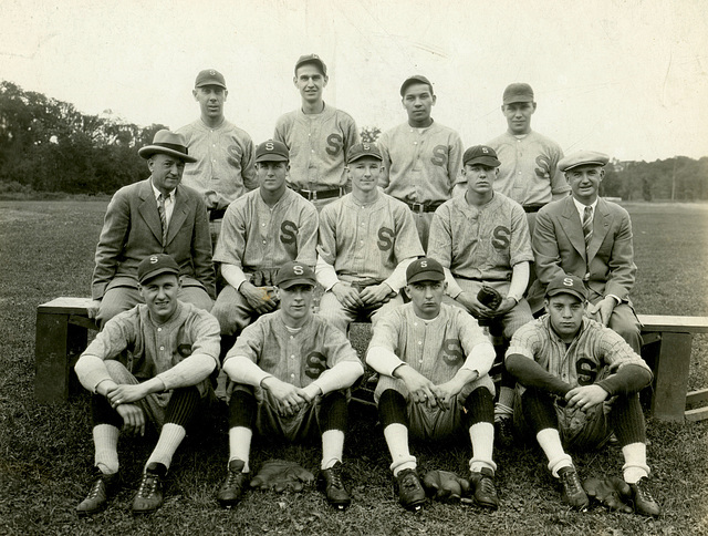 Vermont Baseball Team