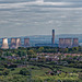 Fiddlers Ferry power station.