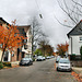 Meesmannstraße (Witten-Herbede) / 6.11.2021