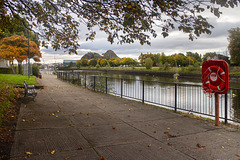 River Leven