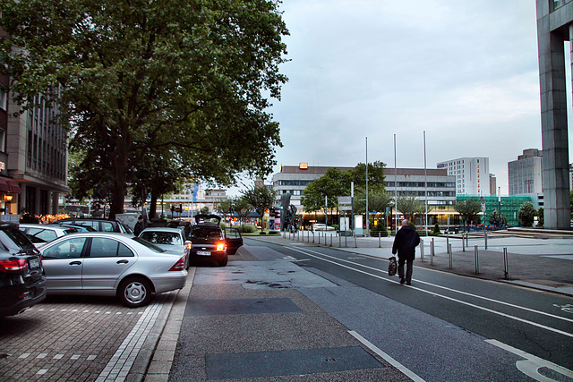 Rellinghauser Straße (Essen-Südviertel) / 15.06.2024