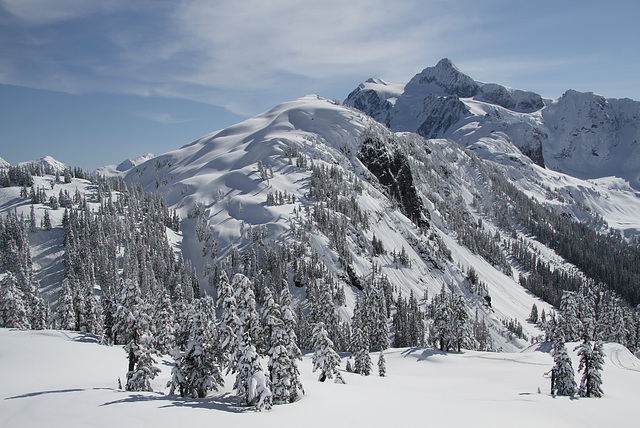 Mount Shuksan