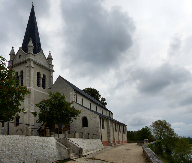 La Chapelle-Saint-Mesmin -   Saint-Mesmin