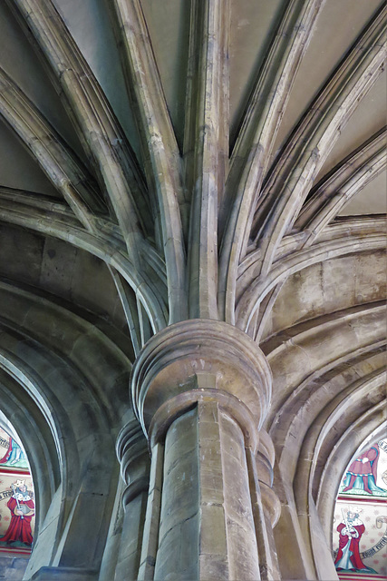 st mary's church, beverley