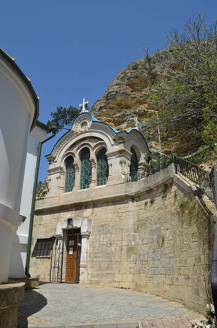 Свято-Георгиевский Монастырь, Пещерный Храм Рождества Христова