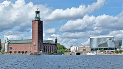 Rathaus Stockholm