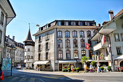 Thun Schweiz
