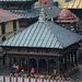 Kathmandu, Pagoda of Shree Pashupatinath Temple