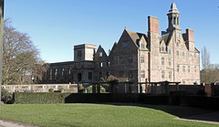 Rufford Abbey