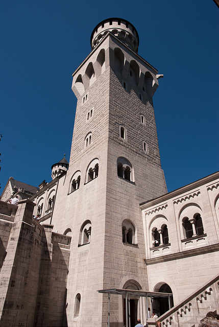 Schloß Neuschwanstein