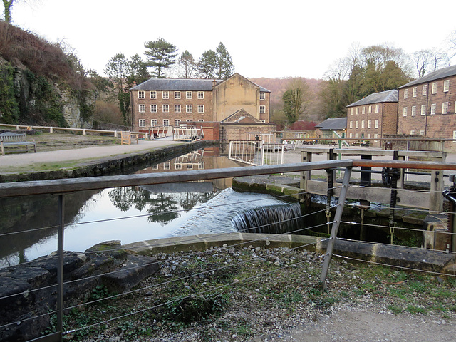 cromford mill, derbyshire (3)