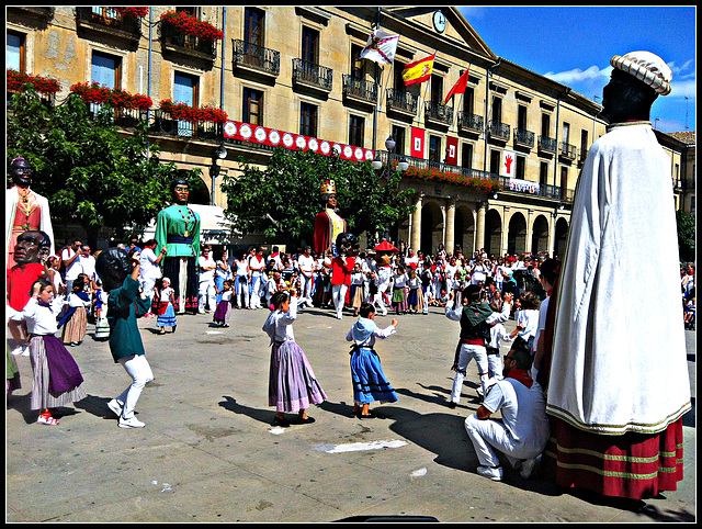Fiestas de Tafalla (Navarra), 3 Fiestas de Tafalla (Navarra), 3
