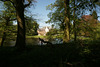 Looking Across To Portrack House