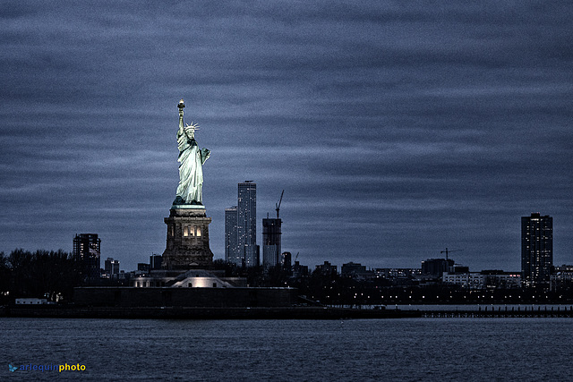 Liberty Enlightening the World