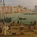 "Vue du port de Dieppe" (Joseph Vernet - 1765)