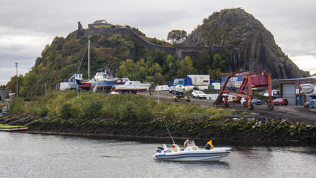 Speedboat