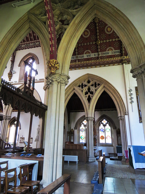 christ the saviour, ealing broadway, london