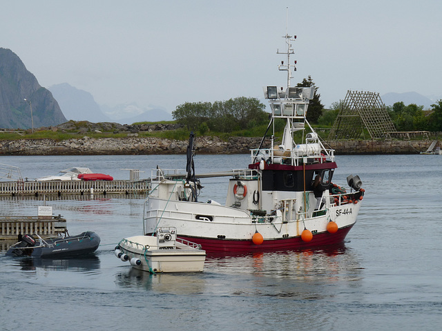 Fishing Boat