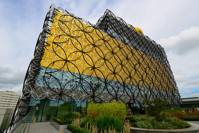 Birmingham Library