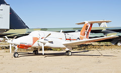 Beechcraft TC-12B Huron 161510