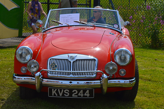 1957 MG A