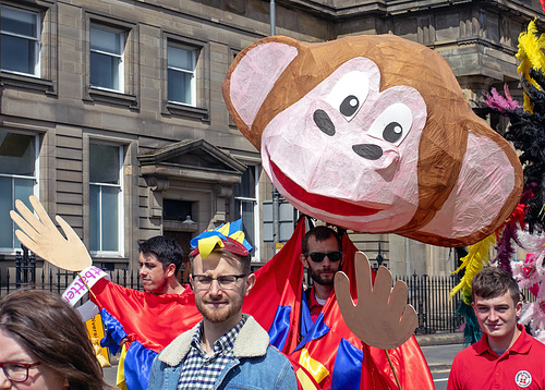 Merchant City Festival, 2018