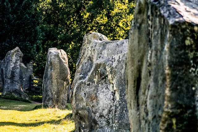 Standing Stones