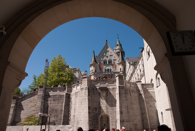 Schloß Neuschwanstein