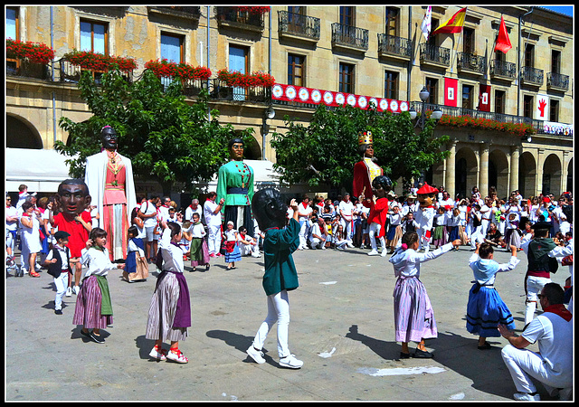 Fiestas de Tafalla (Navarra), 4