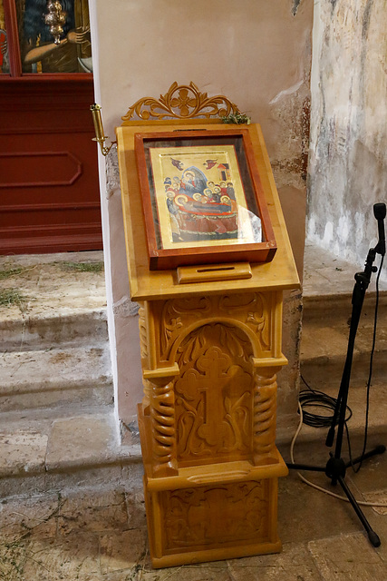Krupa Monastery, Krupa - Croazia