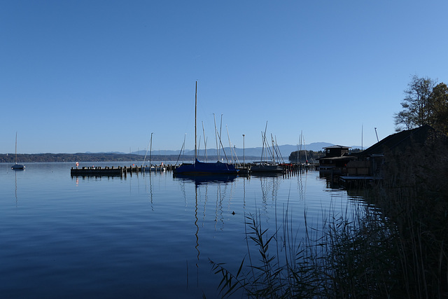 Tutzing / Starnberger See